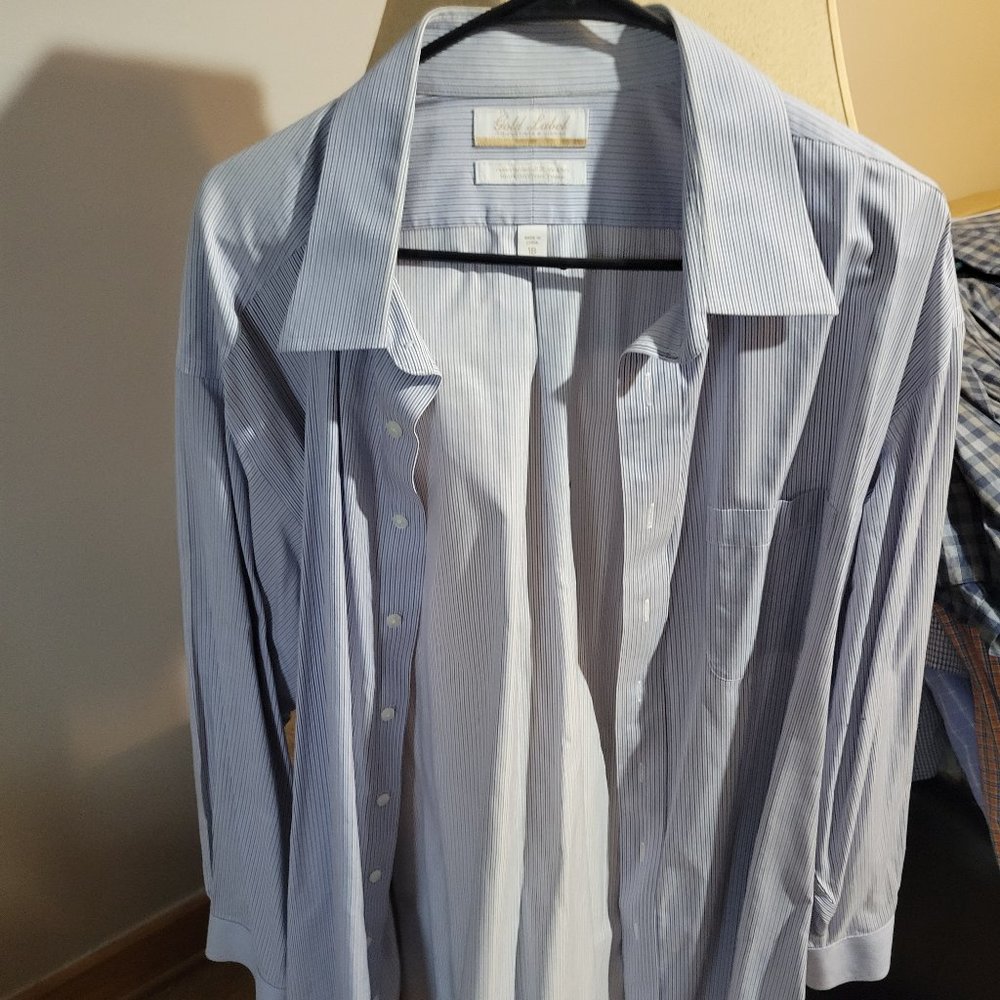 Gold Label Iron Free